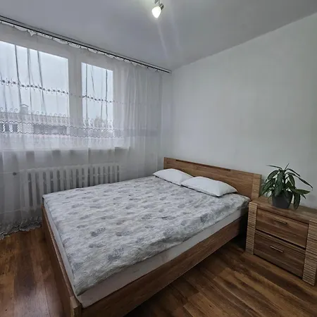 Апартаменты Osk&ost Бельско-Бяла