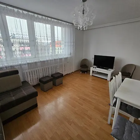 Апартаменты Osk&ost *