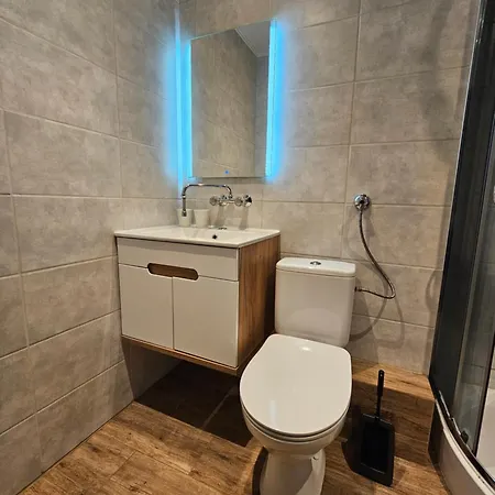 Osk&ost Apartment Bielsko-Biala