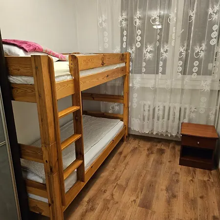 Апартаменты Osk&ost Бельско-Бяла