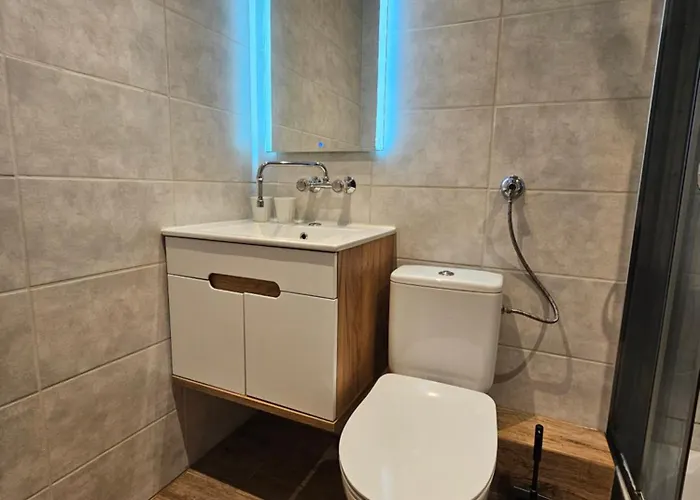 Osk&ost 公寓 别尔斯克-比亚拉