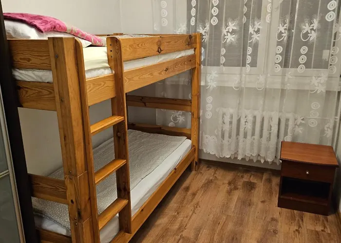 公寓 Osk&ost 别尔斯克-比亚拉